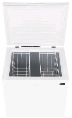 Морозильный ларь CENTEK CT-1769 Белый