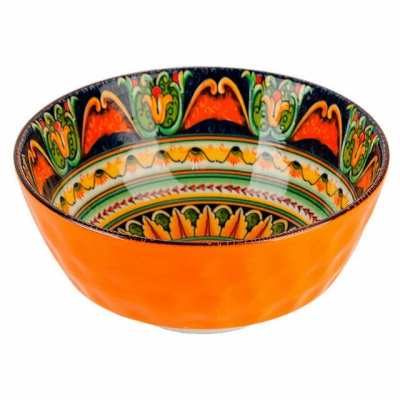 Салатник NH Arabesque 16 см оранжевый 0860235