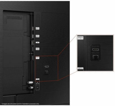 ЖК-телевизор Samsung UE43BU8500UXCE