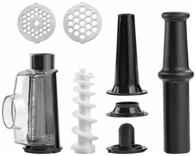 Мясорубка Galaxy LINE GL 2418 Белая