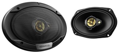 Автоколонки KENWOOD KFC-S6976EX