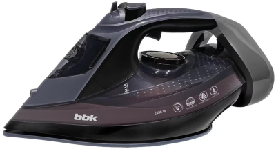Утюг BBK ISE-2412 сиреневый