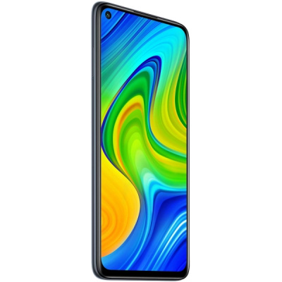 Смартфон Xiaomi Redmi Note 9 4/128GB Onyx Black