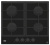Газовая варочная поверхность BEKO HILG 64325 SDX