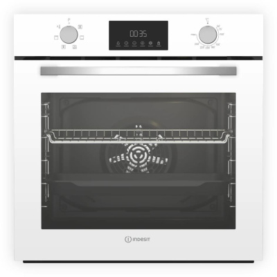 Электрический духовой шкаф Indesit IFE 3644 J WH