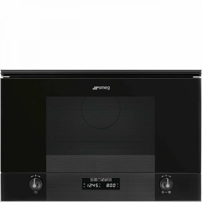 Микроволновая печь встраиваемая Smeg MP122B3