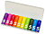 Эл.питания Xiaomi ZMI AA Rainbow Batteries (10 шт.)