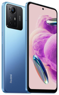 Смартфон Xiaomi Redmi Note 12S 8/256Gb Ice Blue