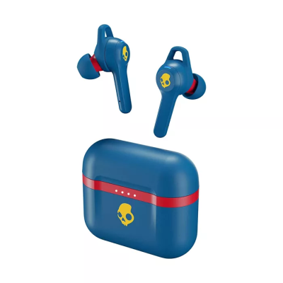 Беспроводные TWS-наушники Skullcandy TWS Indy EVO True Wireless Blue