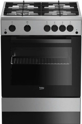 Плита газовая BEKO FSGT 62130 DXO