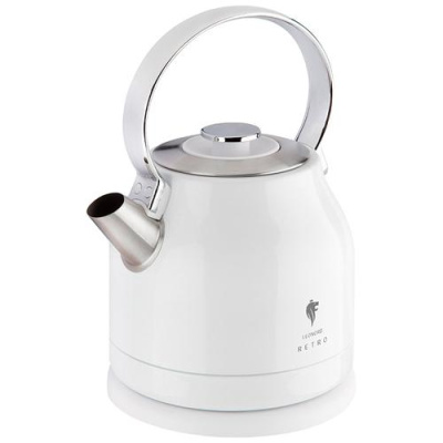 Чайник Leonord LE-1904 RETRO белый