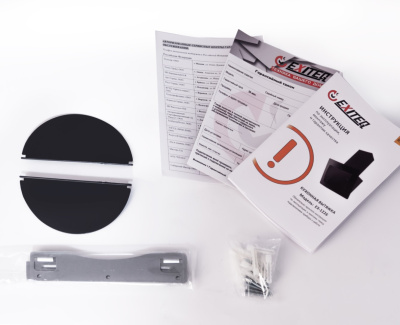 Вытяжка Exiteq EX-1226 black