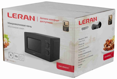 Микроволновая печь Leran FMO 20M22 B