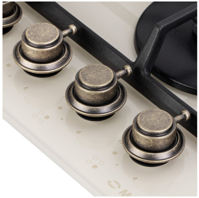 Газовая варочная поверхность Maunfeld EGHG.64.63CBG.R/G