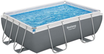 Бассейн каркасный Bestway 56629 (282*196*84 см, 3662л)
