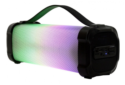 Портативная акустика Hyundai H-PAC400 Black