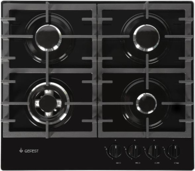 Газовая варочная поверхность GEFEST ПВГ 2401-01