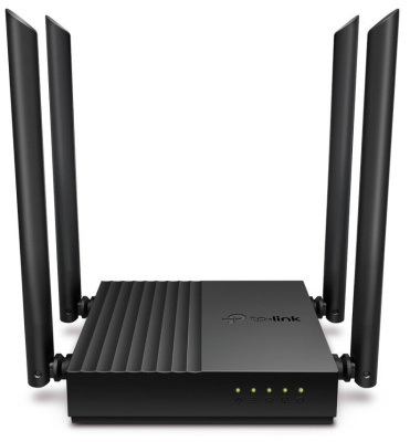 Wi-Fi роутер TP-Link Archer C64 AC1200 черный