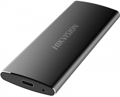 Внешний SSD 512Gb Hikvision T200N USB 3.2 Black (HS-ESSD-T200N/512G)