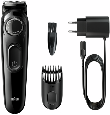 Триммер Braun BT 3222 Black
