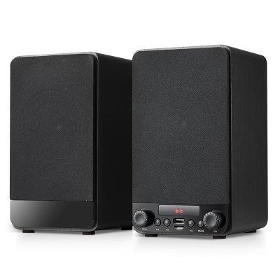 Компьютерная акустика 2.0 Dialog AJ-13 Black