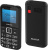 Мобильный телефон Maxvi B200 Black