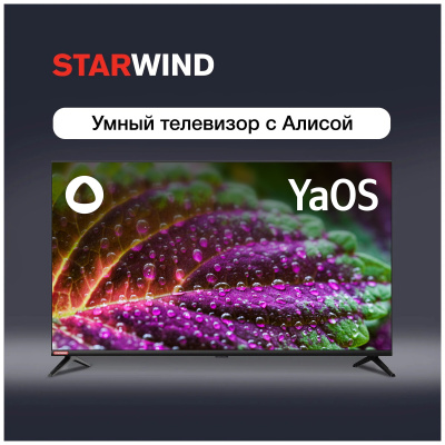 ЖК-телевизор StarWind SW-LED40SG300