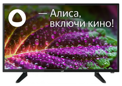 ЖК-телевизор LEFF 24H520T