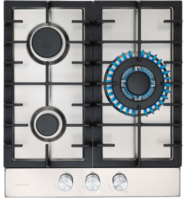 Газовая варочная поверхность Avex HS 4532 X
