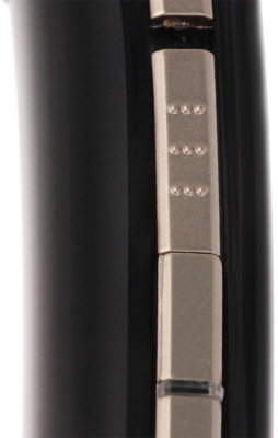 Машинка для стрижки волос Galaxy LINE GL 4160 Black