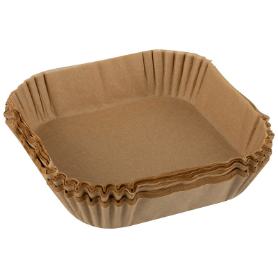 Бумага для аэрогриля Fritta квадратная 16*16*4,5 см (100 шт)