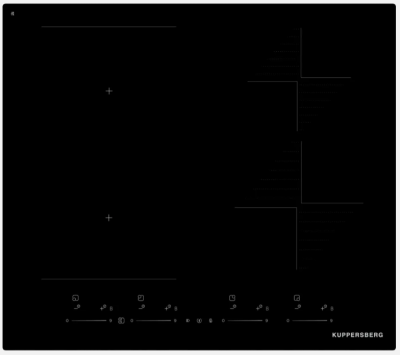Индукционная варочная поверхность Kuppersberg ICI 616