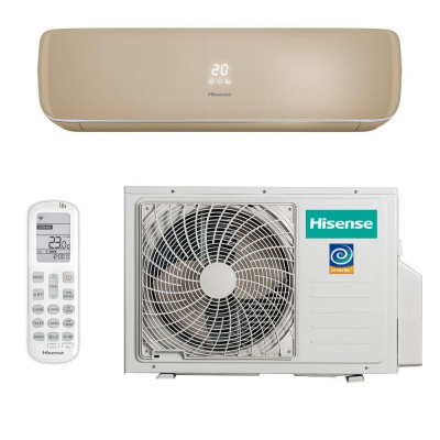 Сплит-система Hisense AS-13UW4RVETG01G(C) WI-FI