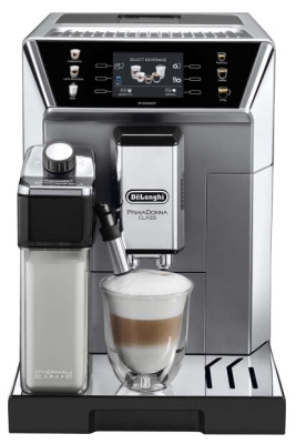 Кофемашина DeLonghi ECAM 550.85.MS