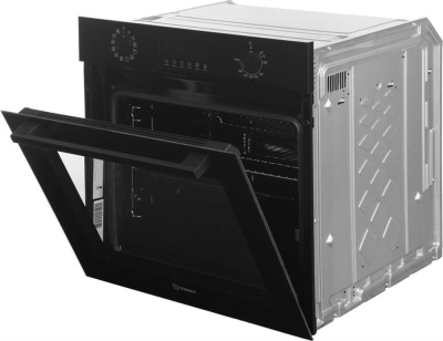 Электрический духовой шкаф Indesit IBFTE 3841 BL