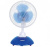 Вентилятор настольный CENTEK CT-5003 Blue