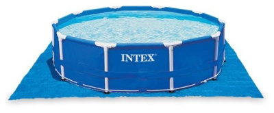 Бассейн каркасный Intex 28242 Metal Frame (457х122см, 16805л.)