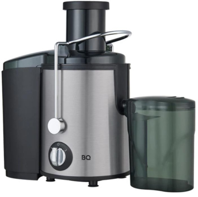 Соковыжималка BQ J1000 Стальной-черный