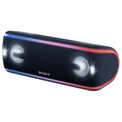 Портативная акустика Sony SRS-XB41 Black