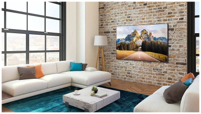 ЖК-телевизор Samsung UE43AU7500UXCE