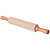 Скалка Agness 43х5,4 см 923-232