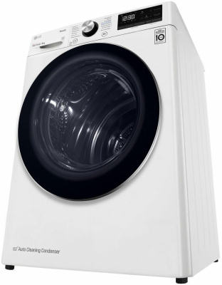 Сушильная машина LG DC90V9V9WN (ПИ)