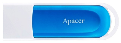 USB накопитель 16Gb Apacer AH23A White