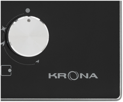 Газовая варочная поверхность Krona GALILEO 45 BL
