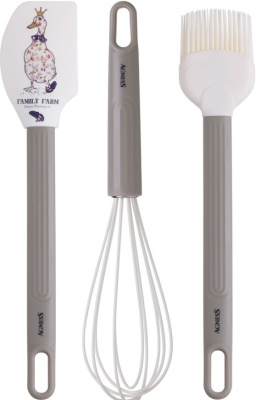 Набор кухонный Agness Family Farm 671-032