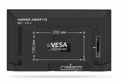 ЖК-телевизор Harper 24R491TS