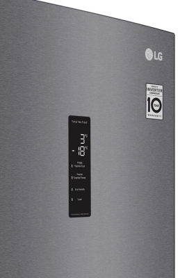 Холодильник LG GA-B509CLSL
