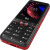 Мобильный телефон BQ 2842 Disco Boom Black+Red