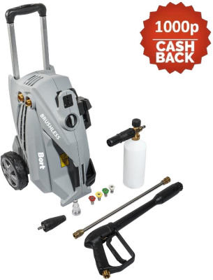 Мойка высокого давления Bort KEX-3500