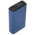 Внешний АКБ OLMIO QS-30 30000mAh 22.5W темно-синий